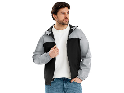 Ветровка светоотражающая Рефлектор гибрид