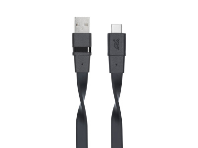 Кабель USB Type C 3.0 – Type A 1,2 м