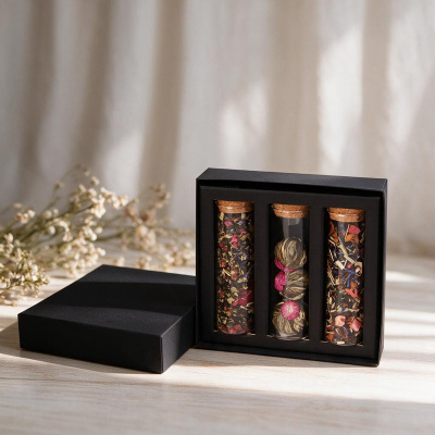 Подарочный набор чая Floros