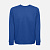 Свитшот унисекс Colombo, ярко-синий