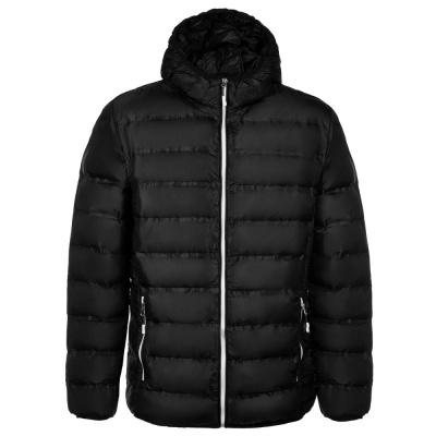Куртка пуховая мужская Tarner Comfort черная, размер S