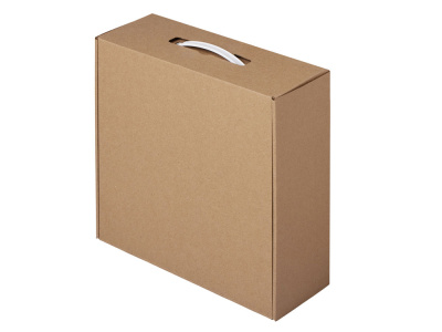 Коробка подарочная Хэнди, L