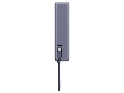 Внешний аккумулятор со встроенным кабелем Xiaomi 165W Power Bank, 10000 мАч