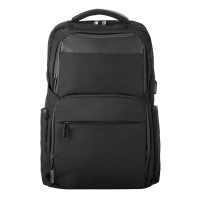 Рюкзак "Spark", черный, 46х30х14 см, 100% полиэстер