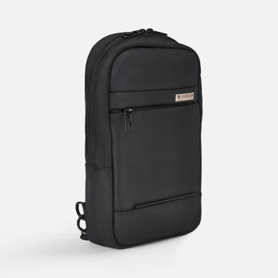 Рюкзак на одно плечо Discovery S, черный