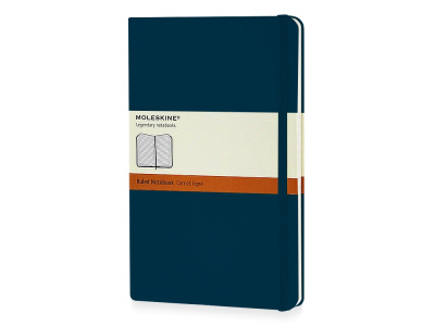 Записная книжка А5  (Large) Classic (в линейку)