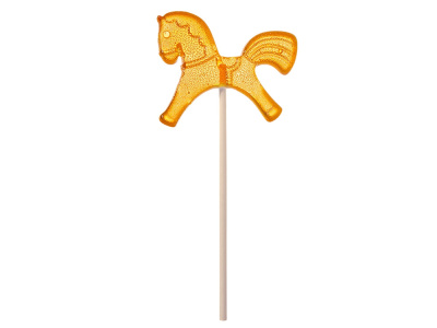 Леденец Лошадка со вкусом апельсина Леденец Лошадка со вкусом вишни