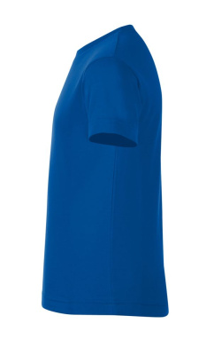 Футболка детская Regent Fit Kids, ярко-синяя, на рост 118-128 см (8 лет)