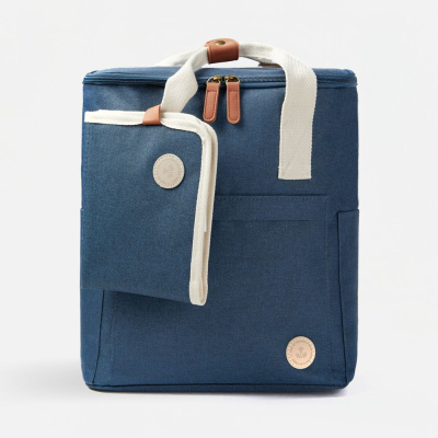 Рюкзак-холодильник Sortino, синий Рюкзак-холодильник Sortino, синий