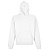 Худи унисекс Connor, белое