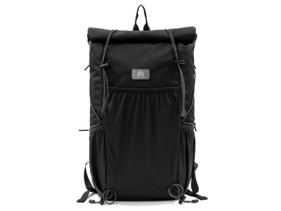 Складывающийся рюкзак-мессенджер Venturer Eco для ноутбука 16