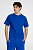 Футболка унисекс оверсайз T3, синяя