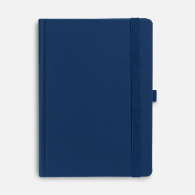 Ежедневник Favor, недатированный, синий