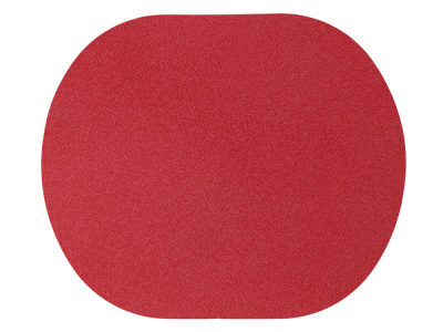 Патч Овал, nubuk