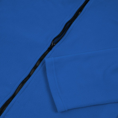 Куртка флисовая унисекс Manakin, ярко-синяя, размер ХL/ХХL