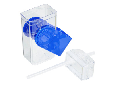 Бутылка для воды JUICY DRINK BOX, 290 мл