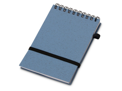 Блокнот Toledo S с обложкой из пшеницы и пластика Блокнот Toledo S с обложкой из пшеницы и пластика