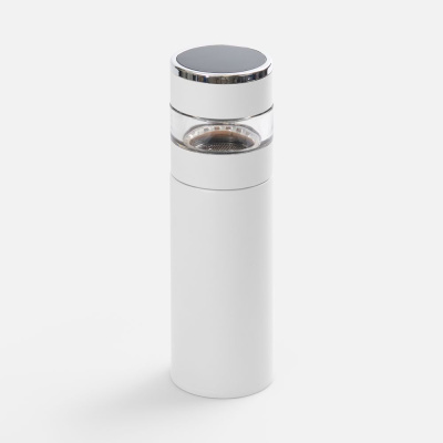 Смарт-бутылка с инфьюзером Thermory, белая