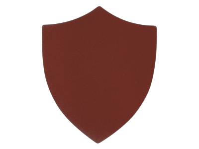 Патч Щит, nubuk