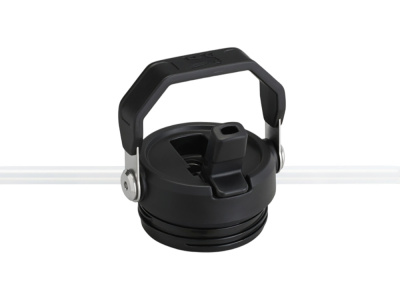 Бутылка для воды с откидной трубочкой Stanley IceFlow™ 2.0, 700 мл