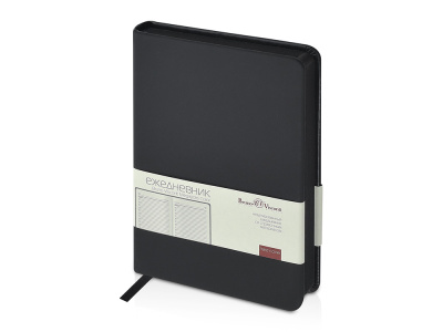 Ежедневник А5 Megapolis Color New soft-touch