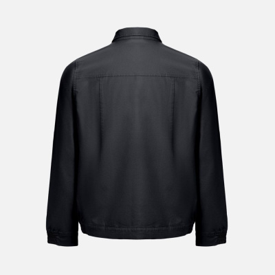 Куртка унисекс Bratislava, черная, размер L