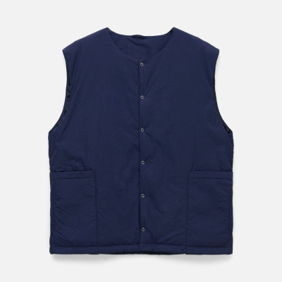 Жилет унисекс Veter, темно-синий, размер 3XL/4XL