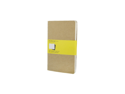 Набор записных книжек А6 Cahier (в клетку)