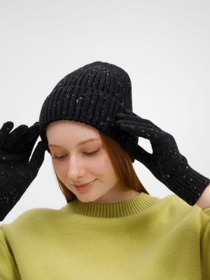 Набор Spotti, черный