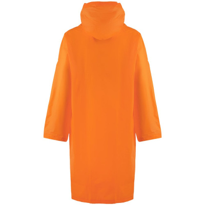 Дождевик RainDrop, оранжевый, размер 3XL/4XL