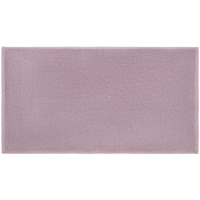 Полотенце махровое «Кронос», большое, фиолетовое (благородный туман)