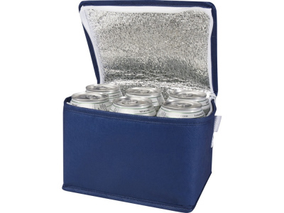 Сумка-холодильник Spectrum из переработанного нетканого материала