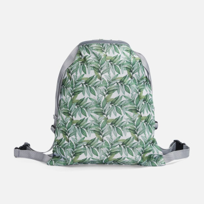 Рюкзак-мешок Bolsana с лямками из стропы с печатью на заказ