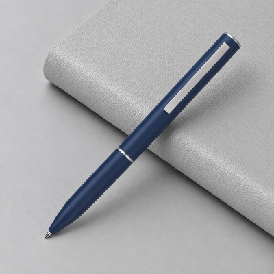 Металлическая шариковая ручка Classy soft-touch