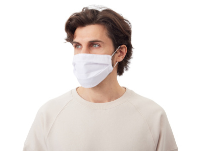 Маска для лица многоразовая для сублимации, S