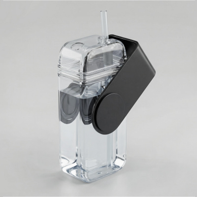 Бутылка для воды JUICY DRINK BOX, 290 мл