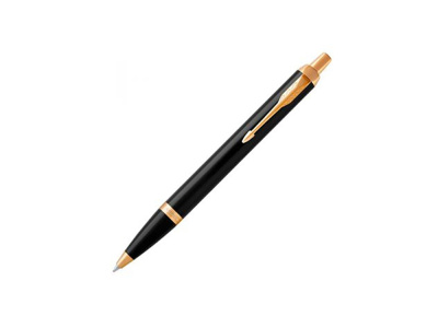 Ручка шариковая Parker IM Core Black CT