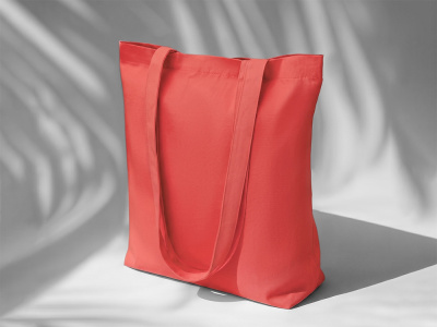 Сумка из плотного хлопка Carryme 220, 220 г/м2