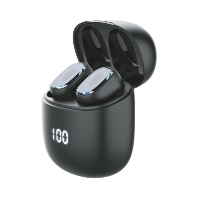 Беспроводные наушники с микрофоном Air Buds Pro, TWS, BT 5.3, LED, 300 мАч