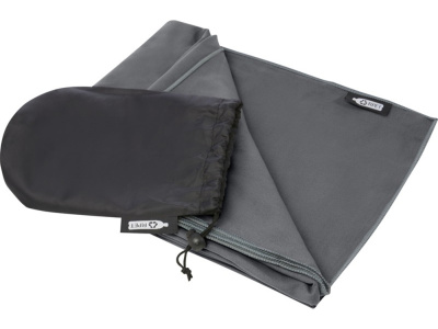 Сверхлегкое быстросохнущее полотенце Pieter из переработанного РЕТ-пластика