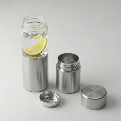 Бутылка для воды FLAVOUR U SEE