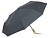 Зонт складной Lumet с куполом из переработанного пластика, автомат