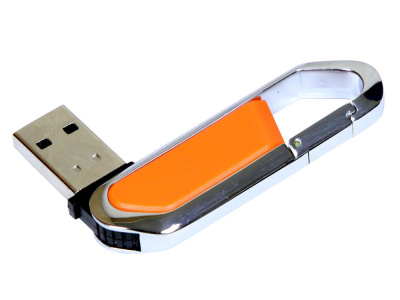 USB 2.0- флешка на 8 Гб в виде карабина
