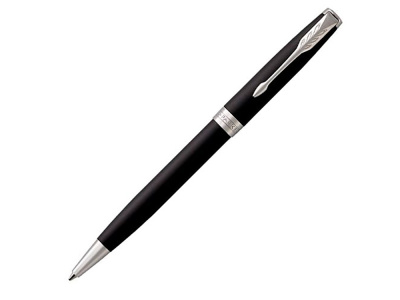 Ручка шариковая Parker Sonnet Core Matte Black CT