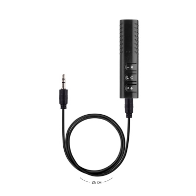 Bluetooth ресивер, BT 5.0, 90 мАч