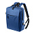 Рюкзак "Prikan", синий, 40x31x13 см, 100% полиэстер 600D
