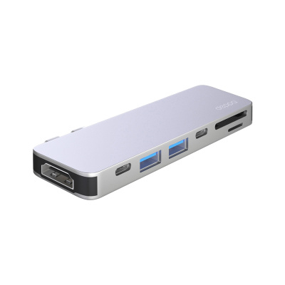 USB-C адаптер для MacBook 7-в-1
