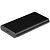 Портативный внешний диск SSD Uniscend Drop, 256 Гб, черный