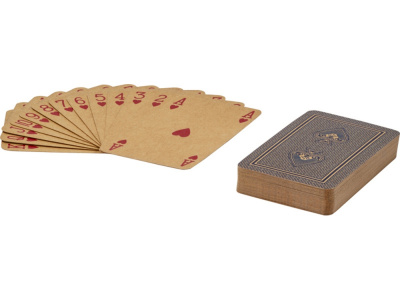 Набор игральных карт Ace из крафт-бумаги