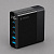 Зарядная станция 3xUSB Type-C, 2xUSB, PD, QC, 140Вт